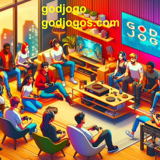 A Ascensão dos Jogos Multijogador: Conectando Jogadores em Todo o Mundo