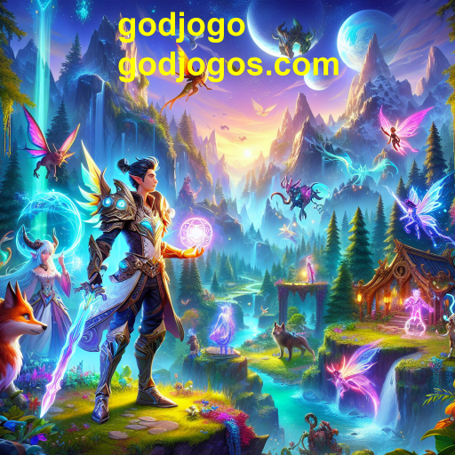 A Magia dos Jogos de RPG: Imersão e Narrativa Inigualáveis