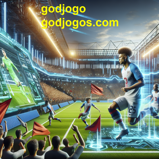 A Evolução dos Jogos de Esportes no Mundo Digital